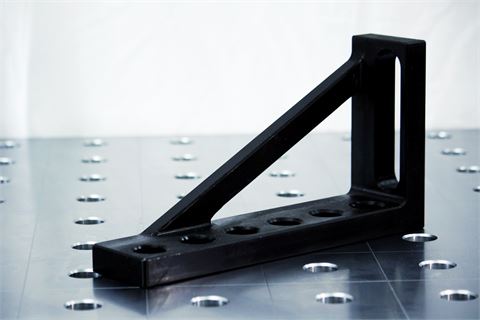 HIS28WA325 Seitenansicht | © HISWeld