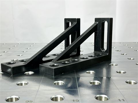 HIS28WA325 links und rechts | © HISWeld