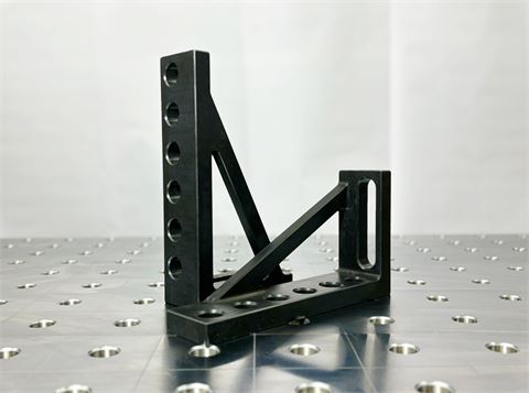 HIS28WA325 stehend und liegend | © HISWeld