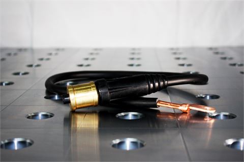 Masseanschuß | © HISWeld