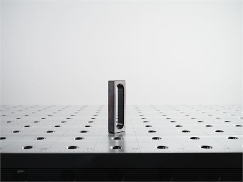 Anschlagleise 150 | © HISWeld