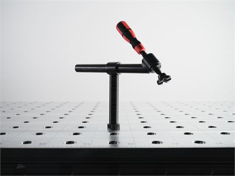 Die Rohrschraubzwinge 45° | © HISWeld